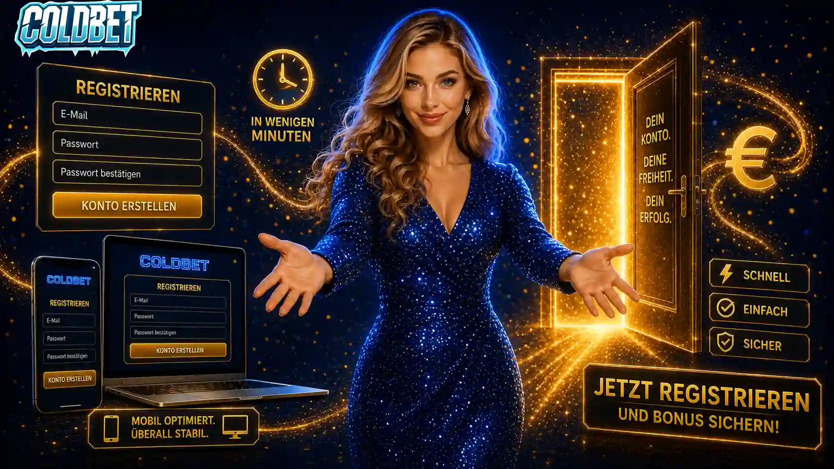 coldbet login