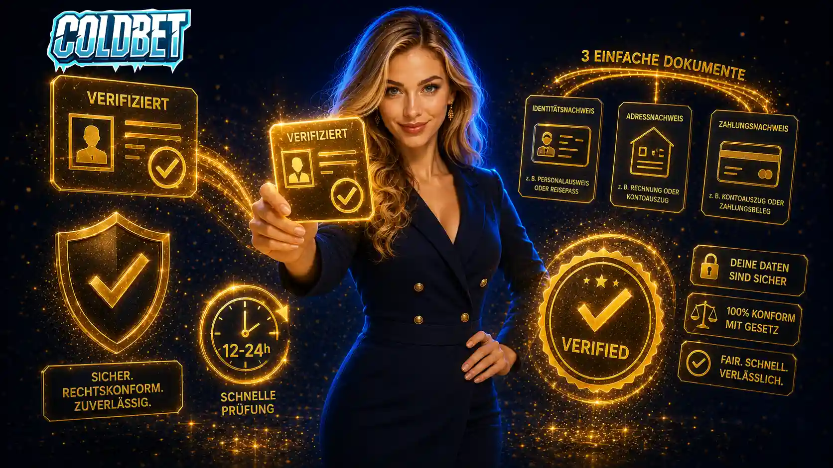 coldbet casino login