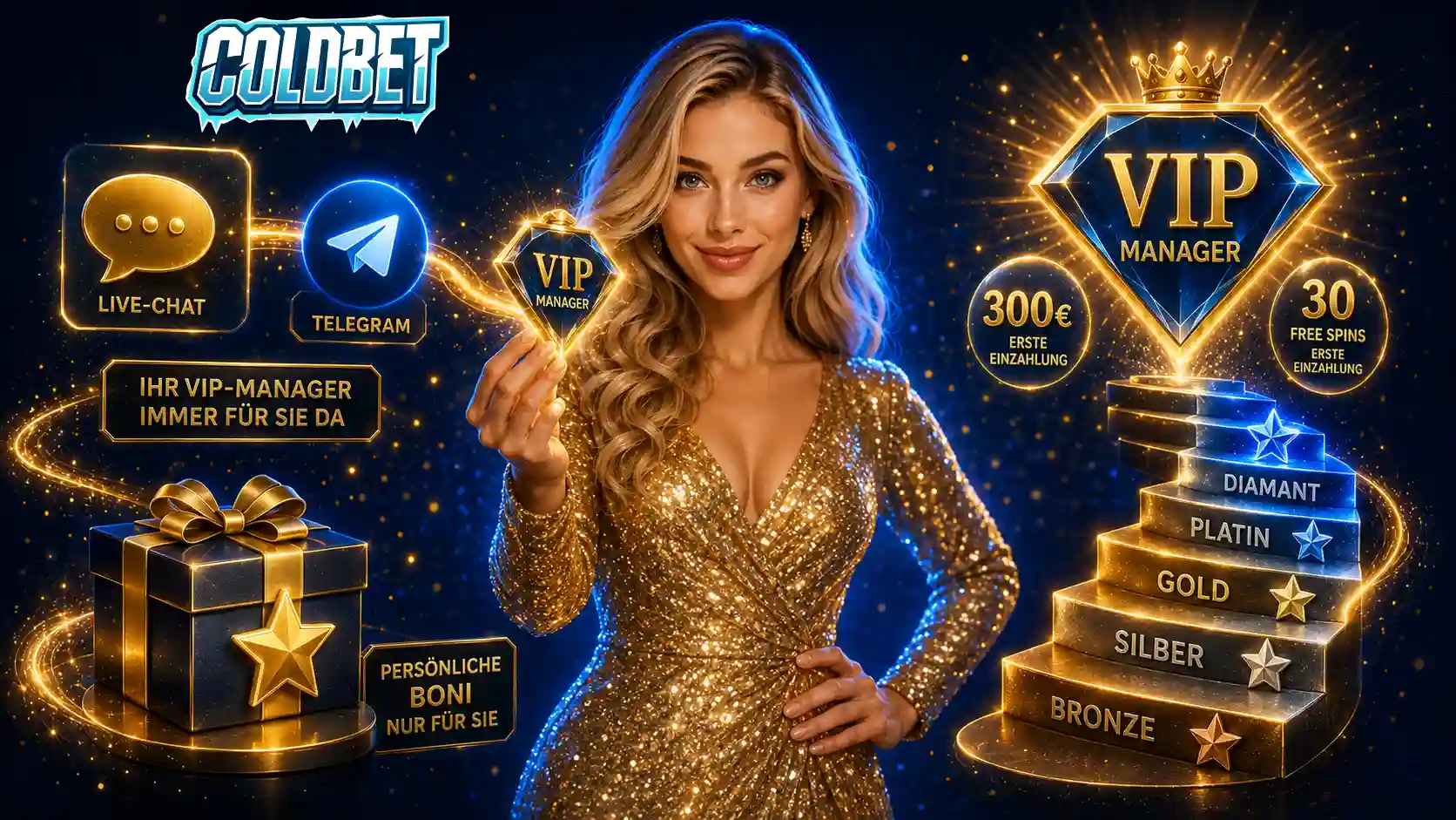 coldbet no deposit
